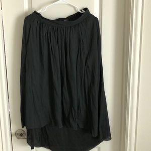 Talula skirt with side pockets